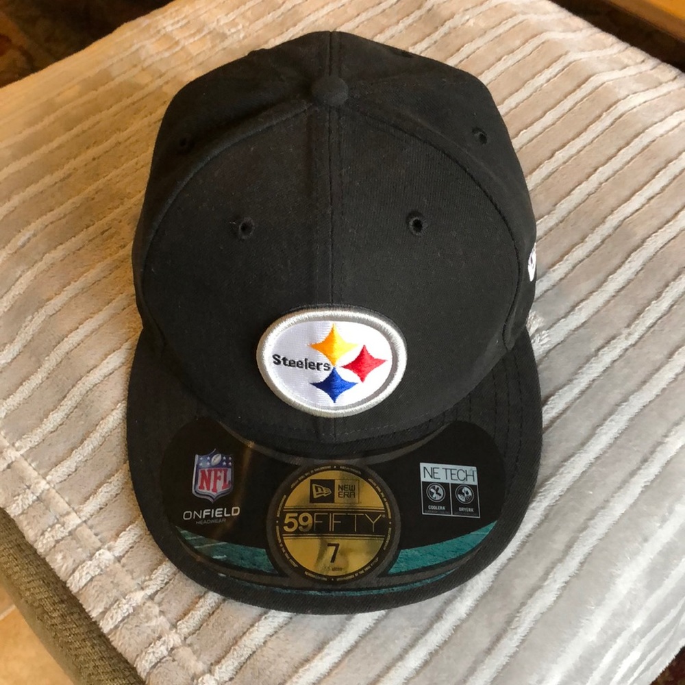 Pittsburgh Steelers 59FIFTY Cap/New